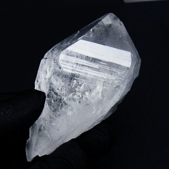 レムリアンシード 水晶 原石 ブラジル ミナスジェライス州 コリント産 一点物 171-6821