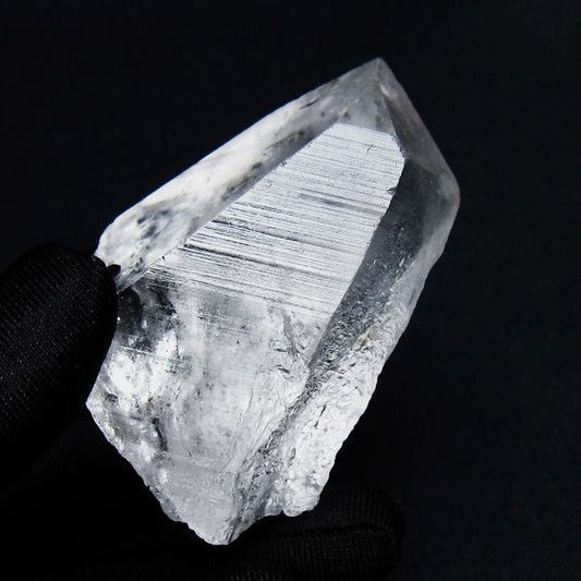 レムリアンシード 水晶 原石 ブラジル ミナスジェライス州 コリント産 一点物 171-6826