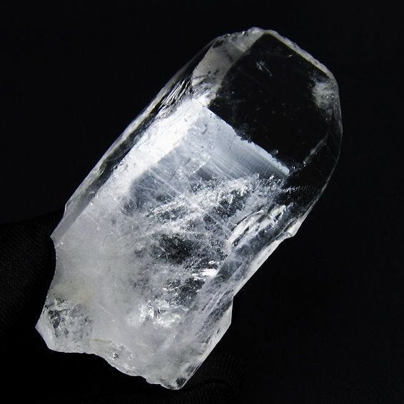 レムリアンシード 水晶 原石 ブラジル ミナスジェライス州 コリント産 一点物 171-6828