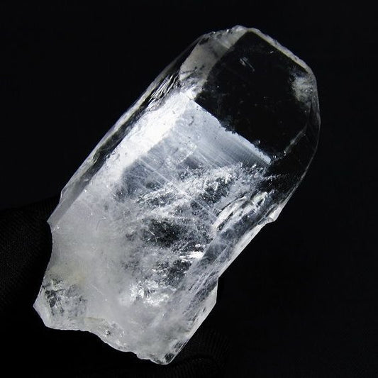 レムリアンシード 水晶 原石 ブラジル ミナスジェライス州 コリント産 一点物 171-6828