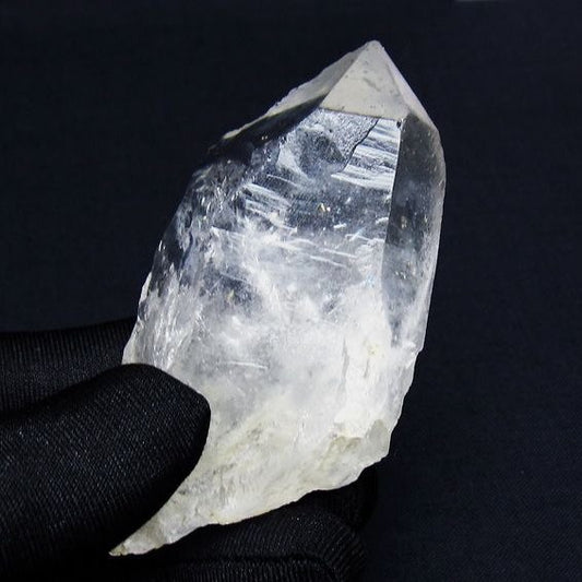 レムリアンシード 水晶 原石 ブラジル ミナスジェライス州 コリント産 一点物 171-6831