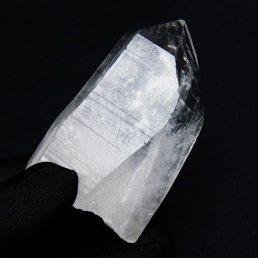 レムリアンシード 水晶 原石 ブラジル ミナスジェライス州 コリント産 一点物 171-6832
