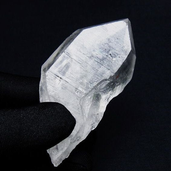 レムリアンシード 水晶 原石 ブラジル ミナスジェライス州 コリント産 一点物 171-6833
