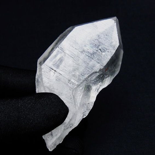 レムリアンシード 水晶 原石 ブラジル ミナスジェライス州 コリント産 一点物 171-6833