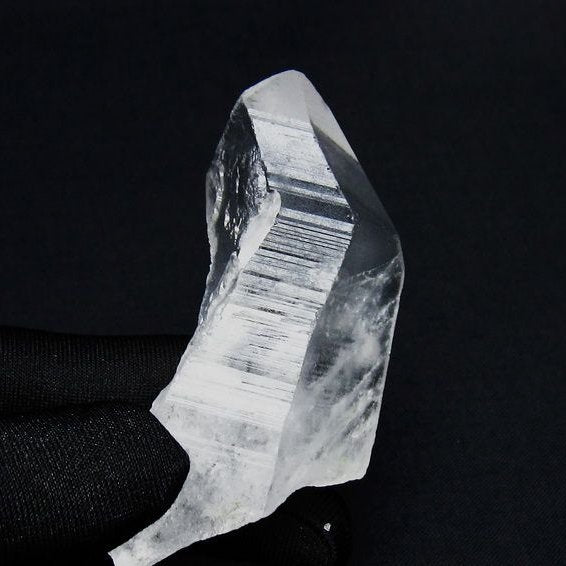 レムリアンシード 水晶 原石 ブラジル ミナスジェライス州 コリント産 一点物 171-6837