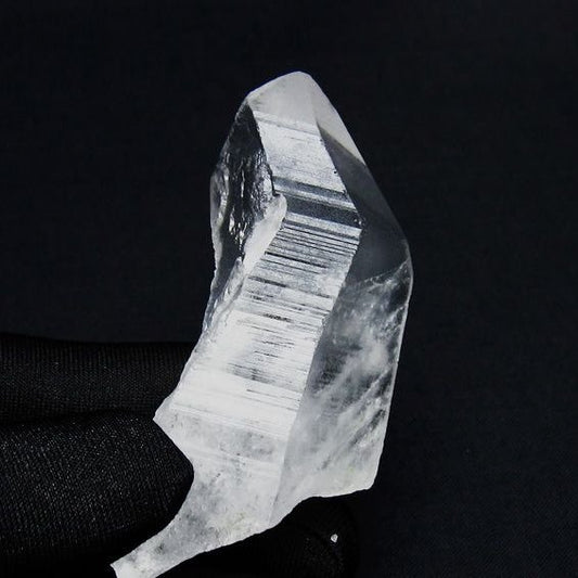 レムリアンシード 水晶 原石 ブラジル ミナスジェライス州 コリント産 一点物 171-6837