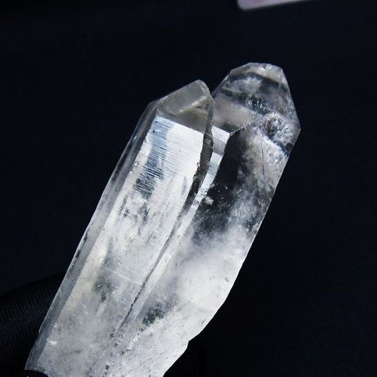 レムリアンシード 水晶 原石 ブラジル ミナスジェライス州 コリント産 一点物 171-6841