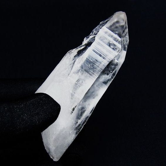 レムリアンシード 水晶 原石 ブラジル ミナスジェライス州 コリント産 一点物 171-6843