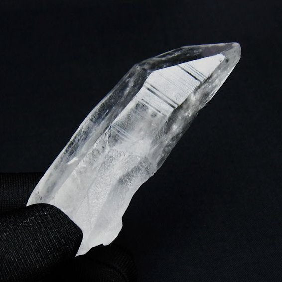 レムリアンシード 水晶 原石 ブラジル ミナスジェライス州 コリント産 一点物 171-6846