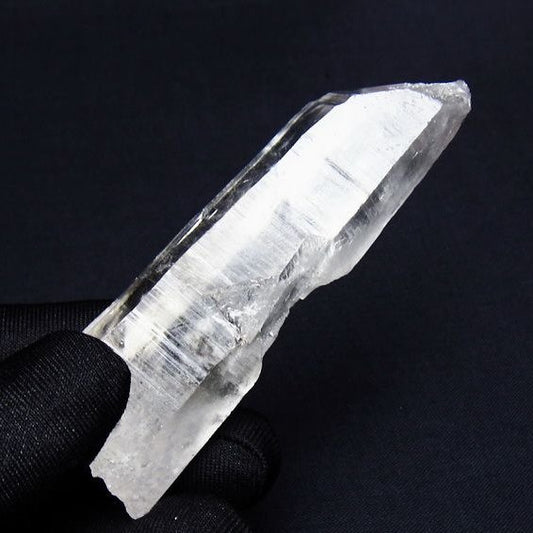 レムリアンシード 水晶 原石 ブラジル ミナスジェライス州 コリント産 一点物 171-6847