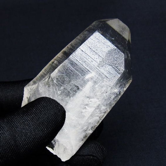 レムリアンシード 水晶 原石 ブラジル ミナスジェライス州 コリント産 一点物 171-6851