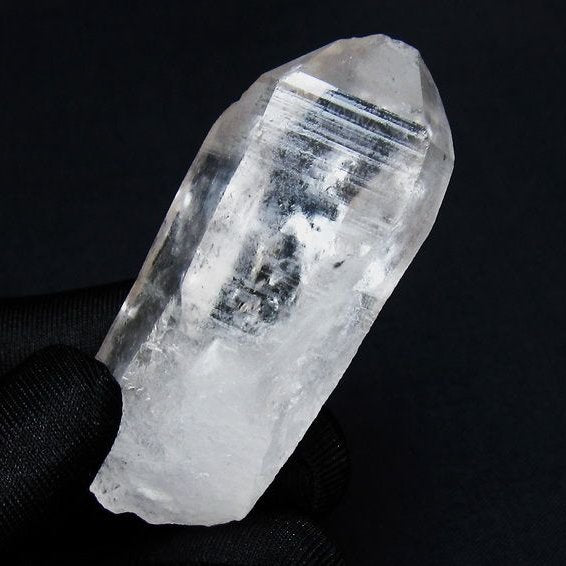 レムリアンシード 水晶 原石 ブラジル ミナスジェライス州 コリント産 一点物 171-6852