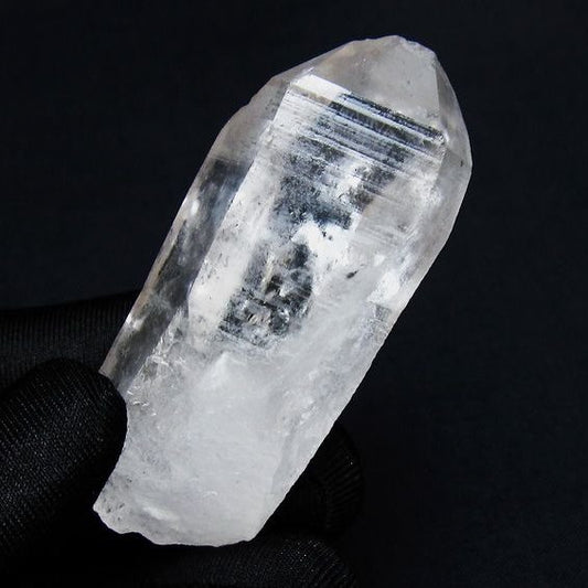レムリアンシード 水晶 原石 ブラジル ミナスジェライス州 コリント産 一点物 171-6852