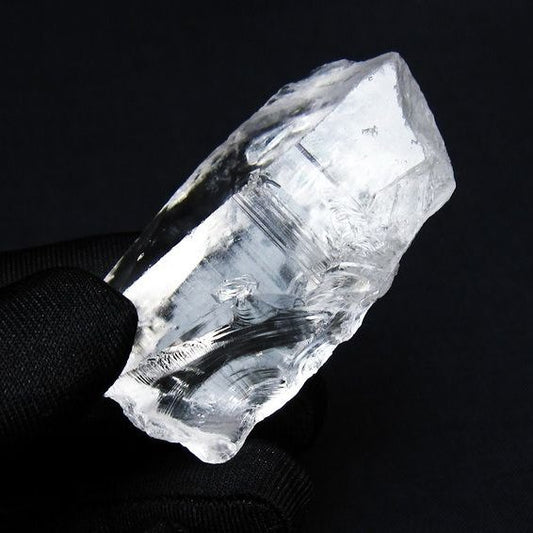 レムリアンシード 水晶 原石 ブラジル ミナスジェライス州 コリント産 一点物 171-6858