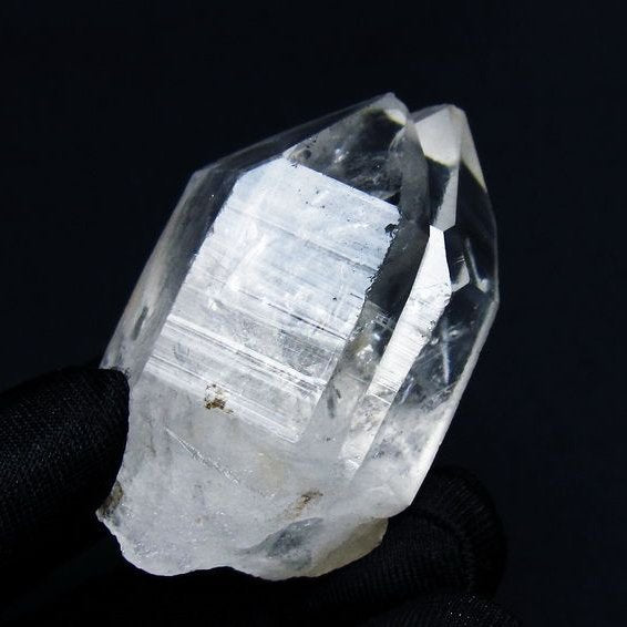 レムリアンシード 水晶 原石 ブラジル ミナスジェライス州 コリント産 一点物 171-6859