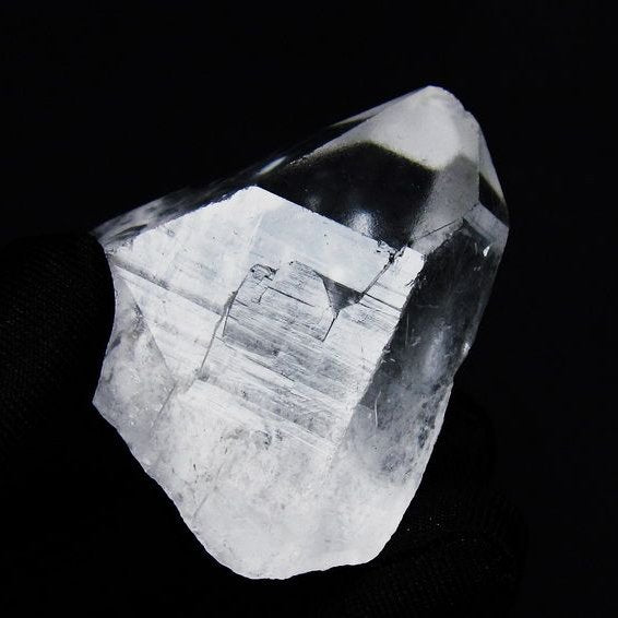 レムリアンシード 水晶 原石 ブラジル ミナスジェライス州 コリント産 一点物 171-6861