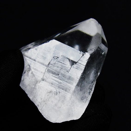 レムリアンシード 水晶 原石 ブラジル ミナスジェライス州 コリント産 一点物 171-6861