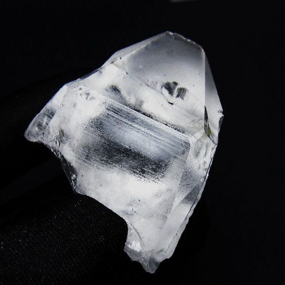 レムリアンシード 水晶 原石 ブラジル ミナスジェライス州 コリント産 一点物 171-6862