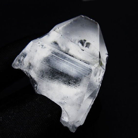 レムリアンシード 水晶 原石 ブラジル ミナスジェライス州 コリント産 一点物 171-6862