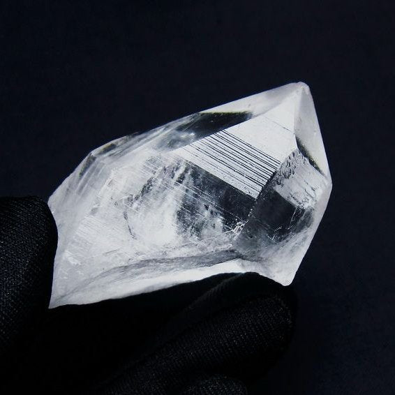 レムリアンシード 水晶 原石 ブラジル ミナスジェライス州 コリント産 一点物 171-6863