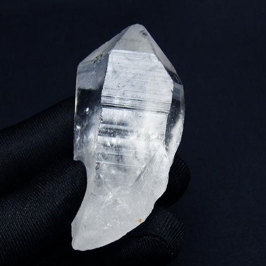 レムリアンシード 水晶 原石 ブラジル ミナスジェライス州 コリント産 一点物 171-6865