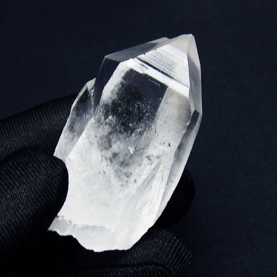 レムリアンシード 水晶 原石 ブラジル ミナスジェライス州 コリント産 一点物 171-6866