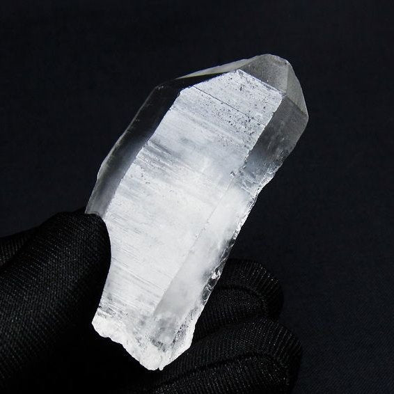 レムリアンシード 水晶 原石 ブラジル ミナスジェライス州 コリント産 一点物 171-6869