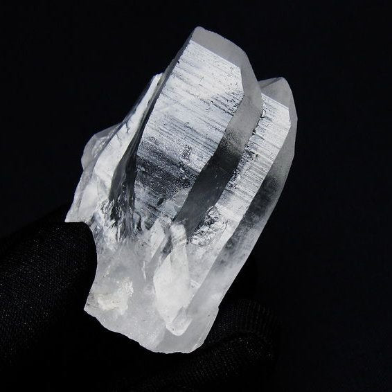 レムリアンシード 水晶 原石 ブラジル ミナスジェライス州 コリント産 一点物 171-6871