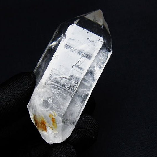 レムリアンシード 水晶 原石 ブラジル ミナスジェライス州 コリント産 一点物 171-6878