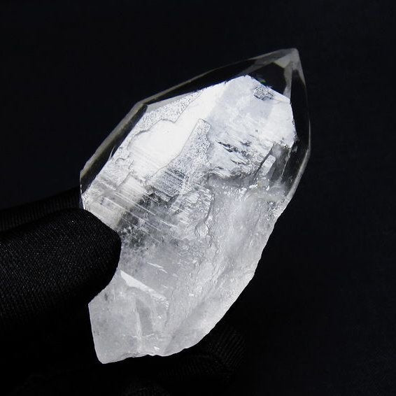 レムリアンシード 水晶 原石 ブラジル ミナスジェライス州 コリント産 一点物 171-6879
