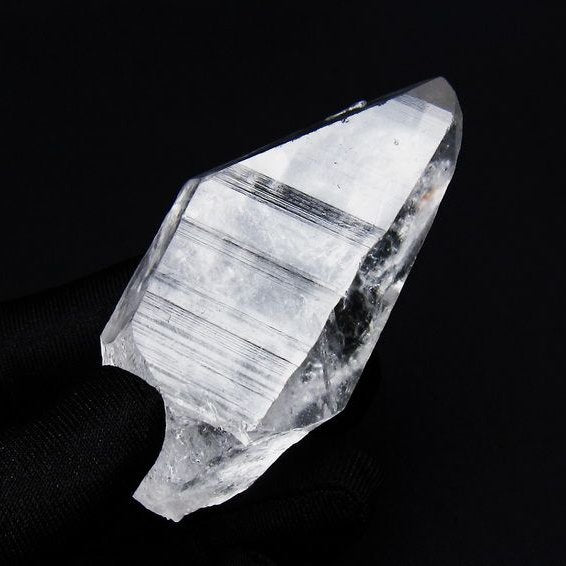 レムリアンシード 水晶 原石 ブラジル ミナスジェライス州 コリント産 一点物 171-6882