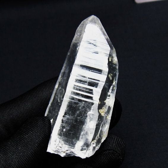 レムリアンシード 水晶 原石 ブラジル ミナスジェライス州 コリント産 一点物 171-6885