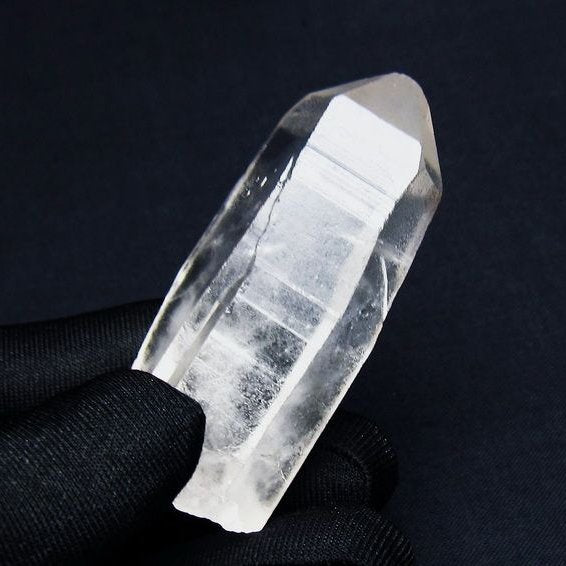 レムリアンシード 水晶 原石 ブラジル ミナスジェライス州 コリント産 一点物 171-6887