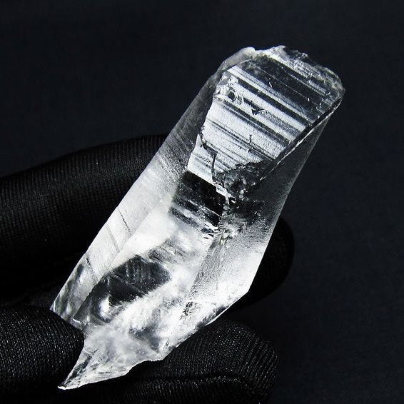 レムリアンシード 水晶 原石 ブラジル ミナスジェライス州 コリント産 一点物 171-6891