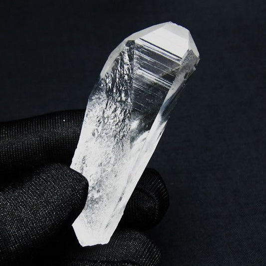 レムリアンシード 水晶 原石 ブラジル ミナスジェライス州 コリント産 一点物 171-6892