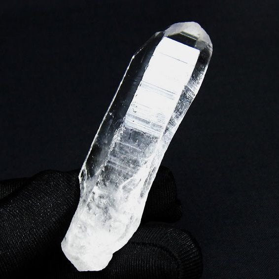 レムリアンシード 水晶 原石 ブラジル ミナスジェライス州 コリント産 一点物 171-6895