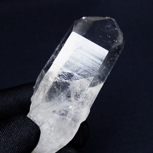 レムリアンシード 水晶 原石 ブラジル ミナスジェライス州 コリント産 一点物 171-6897