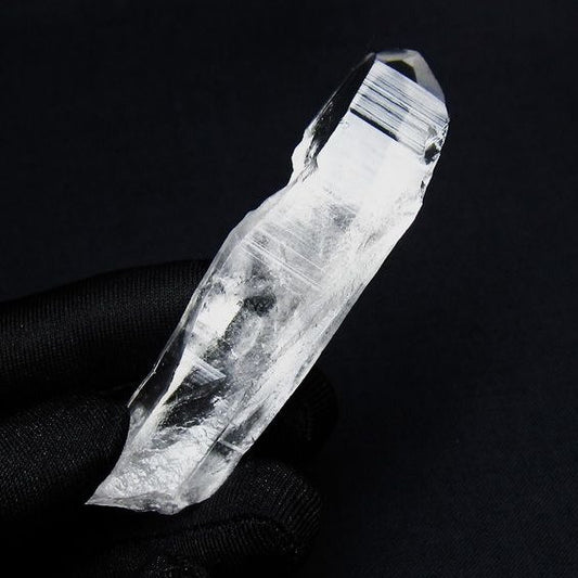 レムリアンシード 水晶 原石 ブラジル ミナスジェライス州 コリント産 一点物 171-6898
