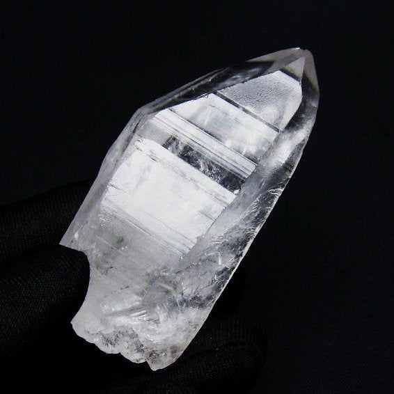 レムリアンシード 水晶 原石 ブラジル ミナスジェライス州 コリント産 一点物 171-6903