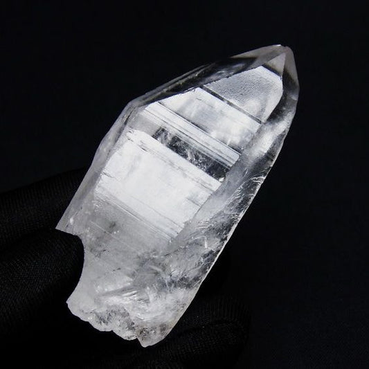 レムリアンシード 水晶 原石 ブラジル ミナスジェライス州 コリント産 一点物 171-6903