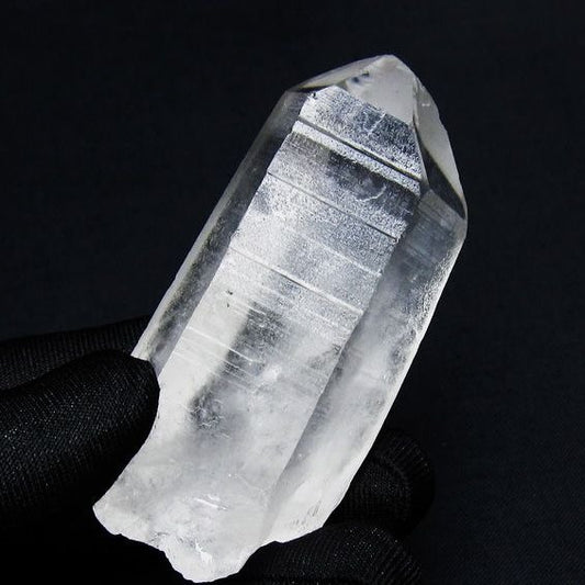 レムリアンシード 水晶 原石 ブラジル ミナスジェライス州 コリント産 一点物 171-6904