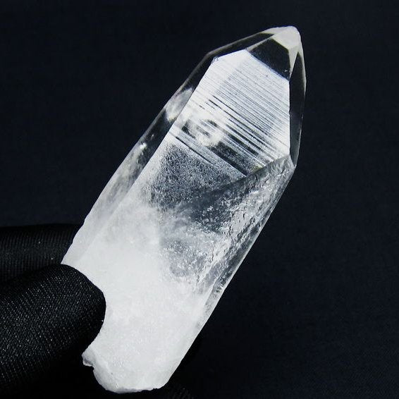 レムリアンシード 水晶 原石 ブラジル ミナスジェライス州 コリント産 一点物 171-6905