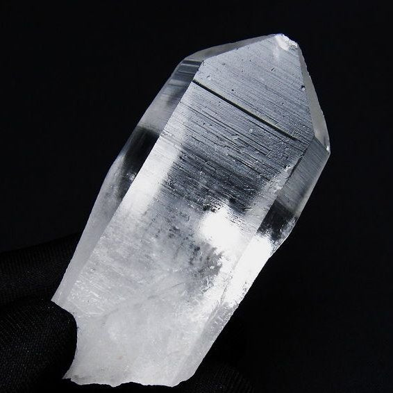 レムリアンシード 水晶 原石 ブラジル ミナスジェライス州 コリント産 一点物 171-6906