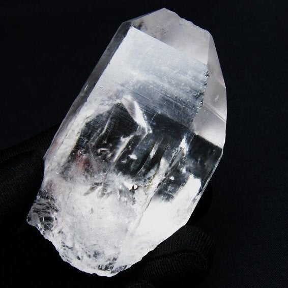 レムリアンシード 水晶 原石 ブラジル ミナスジェライス州 コリント産 一点物 171-6907