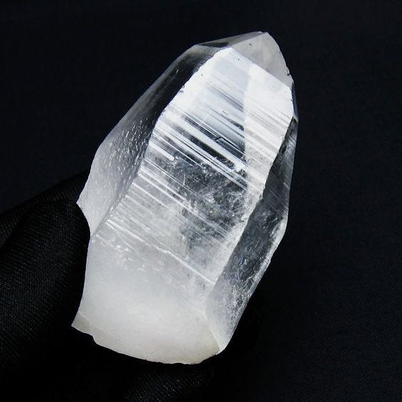 レムリアンシード 水晶 原石 ブラジル ミナスジェライス州 コリント産 一点物 171-6909