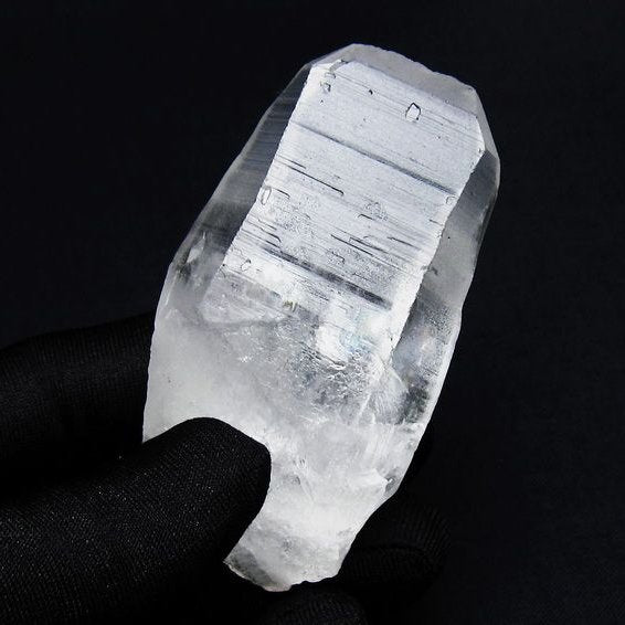 レムリアンシード 水晶 原石 ブラジル ミナスジェライス州 コリント産 一点物 171-6913