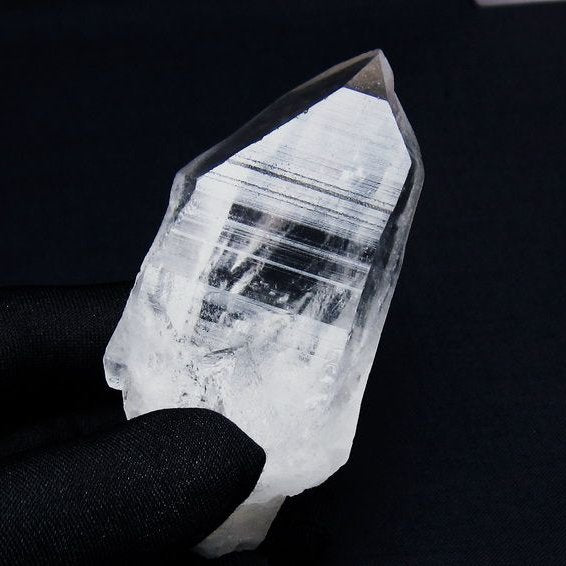 レムリアンシード 水晶 原石 ブラジル ミナスジェライス州 コリント産 一点物 171-6914