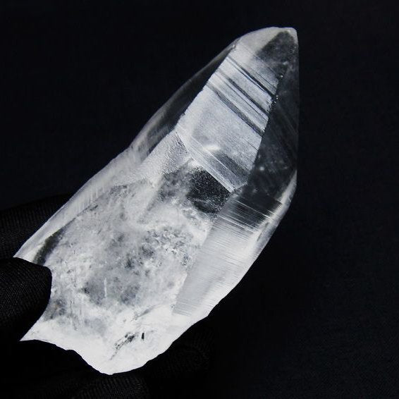 レムリアンシード 水晶 原石 ブラジル ミナスジェライス州 コリント産 一点物 171-6915
