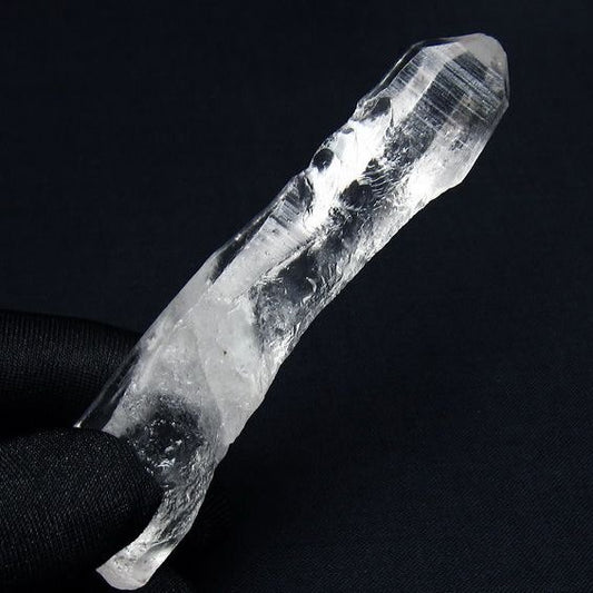 レムリアンシード 水晶 原石 ブラジル ミナスジェライス州 コリント産 一点物 171-6921