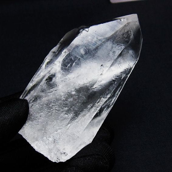 レムリアンシード 水晶 原石 ブラジル ミナスジェライス州 コリント産 一点物 171-6930